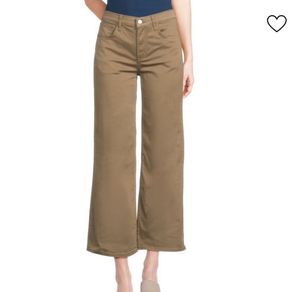 HUDSON ROSALIE DESERT TAUPE SIZE 26 EUC